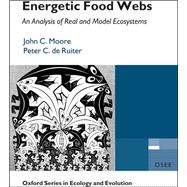 Energetic Food Webs