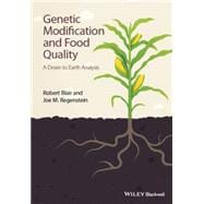Genetic Modification and Food Quality A Down to Earth Analysis