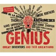 Genius Great Inventors and Their Creations