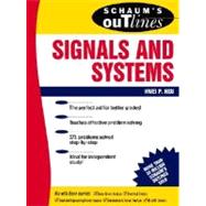 Schaum's Outline of Signals and Systems