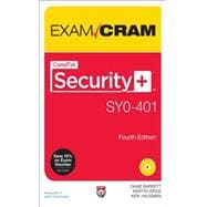 CompTIA Security+ SYO-401 Exam Cram