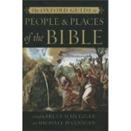 The Oxford Guide to People & Places of the Bible