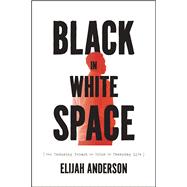 Black in White Space