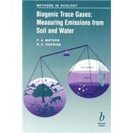 Biogenic Trace Gases Measuring Emissions from Soil and Water