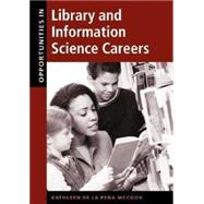Opportunities in Library and Information Science Careers