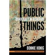 Public Things Democracy in Disrepair