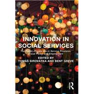 Innovation in Social Services