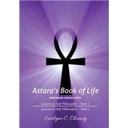 Astara's Book of Life, Sixth Degree - Lessons 1 and 2