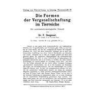Die technischen Leistungen der Pflanzen