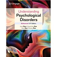 MindTap for Sue's Understanding Psychological Disorders Enhanced, 1 term Printed Access Card