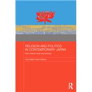 Religion and Politics in Contemporary Japan