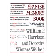 Spanish Memory Book : A New Approach to Vocabulary Building