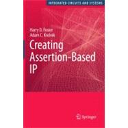 Creating Assertion-based Verification Ip