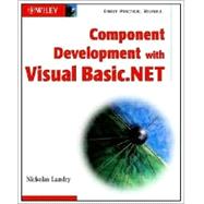 Component Development With Visual Basic.Net