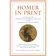 Homer In Print