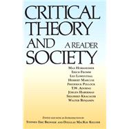 Critical Theory and Society