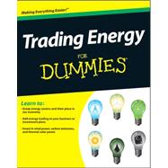 Energy Investing for Dummies,9781118116418