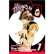 Hikaru no Go, Vol. 7