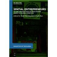 Spatial Entrepreneurs