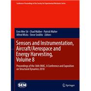 Sensors and Instrumentation, Aircraft/Aerospace and Energy Harvesting