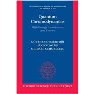 Quantum Chromodynamics High Energy Experiments and Theory