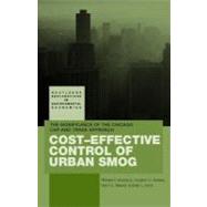 Cost-effective Control of Urban Smog: The Significance of the Chicago Cap-and-trade Approach