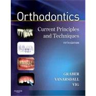 Orthodontics: Current Principles and Techniques (Book with Access Code)