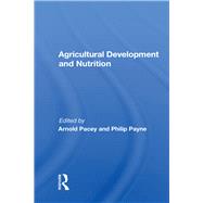 Agricultural Development and Nutrition