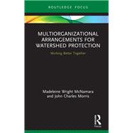 Multiorganizational Arrangements for Watershed Protection