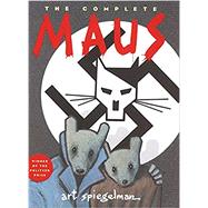 Complete Maus : A Survivor's Tale,9780679406419