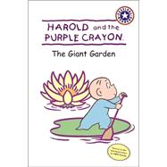 Harold and the Purple Crayon: The Giant Garden