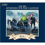 Kunstler Civil War 2009 Calendar
