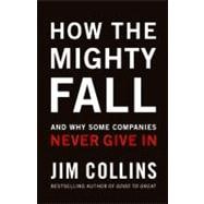 How the Mighty Fall : And Why Some Companies Never Give In,9780977326419