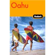 Fodor's Oahu, 1st Edition