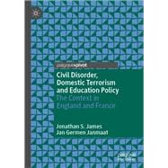 Civil Disorder, Domestic Terrorism and Education Policy