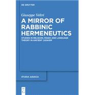 A Mirror of Rabbinic Hermeneutics