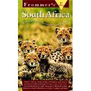 Frommer's South Africa