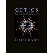 Optics, 5th edition - Pearson+ Subscription,9780137526420