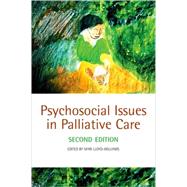 Psychosocial Issues In Palliative Care