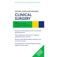 Oxford Assess and Progress: Surgery