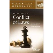 Principles of Conflict of Laws