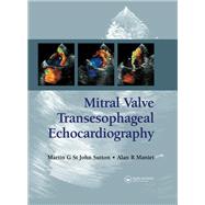 Mitral Valve Transesophageal Echocardiography