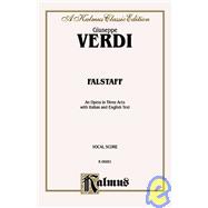 Falstaff Chorus Parts