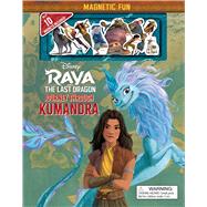 Disney: Raya and the Last Dragon: Journey Through Kumandra