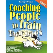 Coaching People to Train Their Dogs,9780974246420