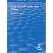 Single-Case Evaluation by Social Workers