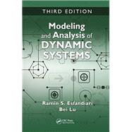 Modeling and Analysis of Dynamic Systems, Third Edition