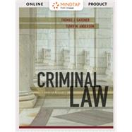 MindTap: Criminal Law