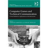 Computer Games and Technical Communication