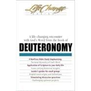 A Life Changing Encounter With God's Word from the Book of Deuteronomy
